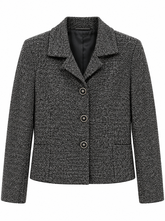 Blazer Javier Larrainzar T.U Gris
