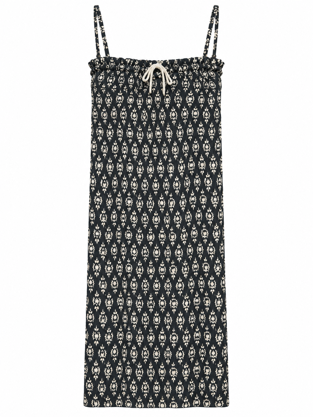 Vestido Sin Marca T.U Estampado